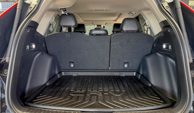 Honda CRV 2.0 e:HEV EL  ปี 2024 full