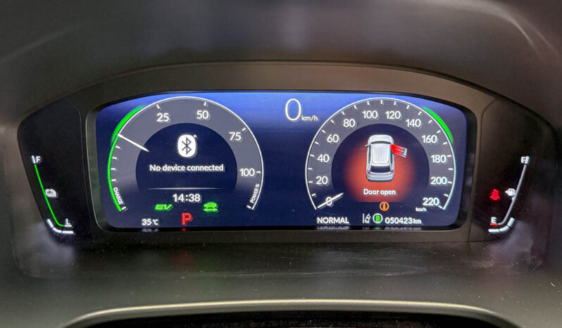 Honda CRV 2.0 e:HEV EL  ปี 2024 full