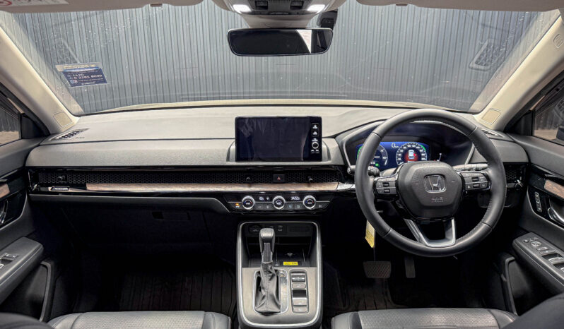 Honda CRV 2.0 e:HEV EL  ปี 2024 full