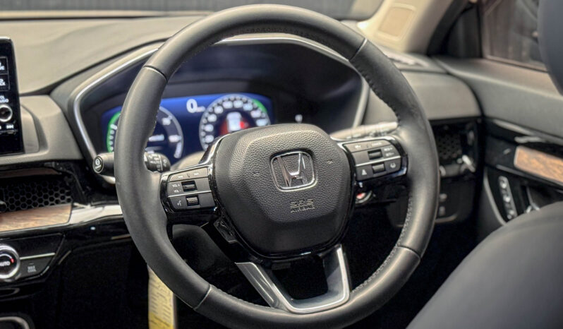 Honda CRV 2.0 e:HEV EL  ปี 2024 full