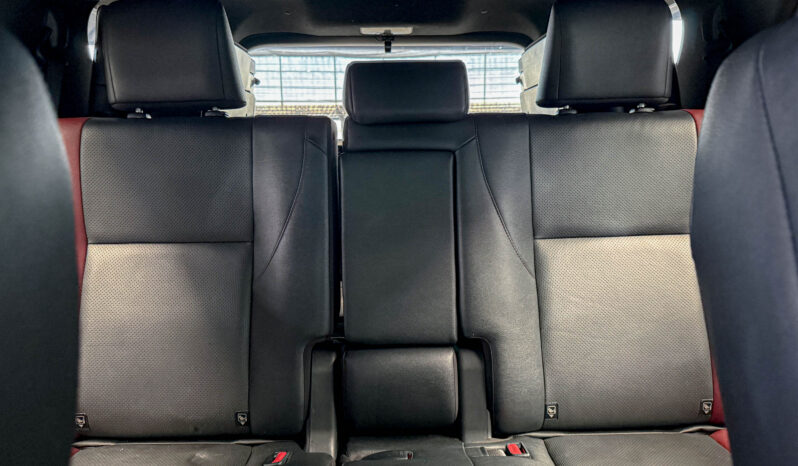Toyota Fortuner Legender 2.4 Back Top 4WD ปี2021 full