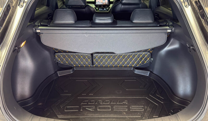Toyota Corolla Cross 1.8GR Hybrid ปี2023 full