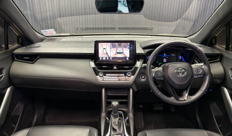 Toyota Corolla Cross 1.8GR Hybrid ปี2023 full