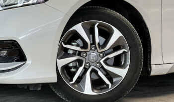 Honda Accord 1.5EL Turbo ปี2019 full