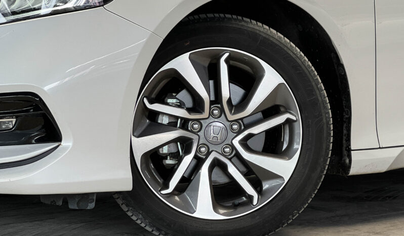 Honda Accord 1.5EL Turbo ปี2019 full