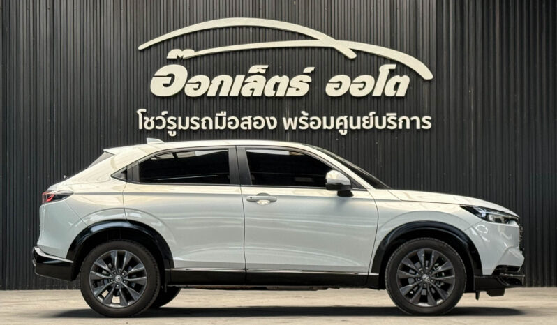 Honda Hrv 1.5RS e:HEV ปี2024 full