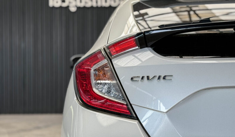 Honda Civic (FK) Hatchback 1.5RS Turbo ปี2021 full