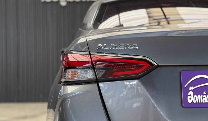 Nissan Almera 1.0EL (MNC) ปี2023 full