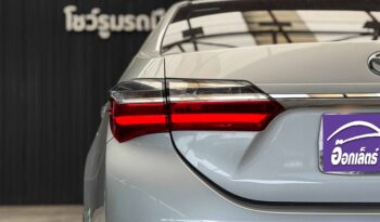 Toyota Corolla Altis 1.6 G 2018 full