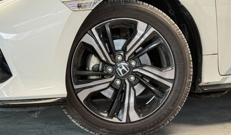 Honda Civic (FK) Hatchback 1.5RS Turbo ปี2021 full