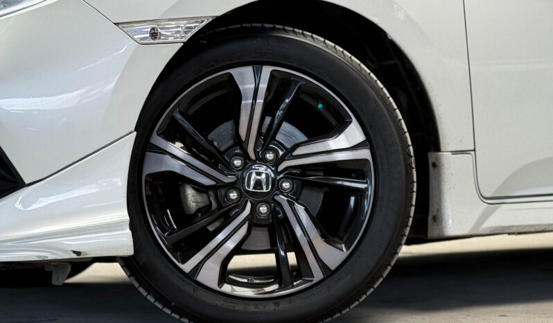 Honda Civic (FC) 1.5RS Turbo ปี2019 full