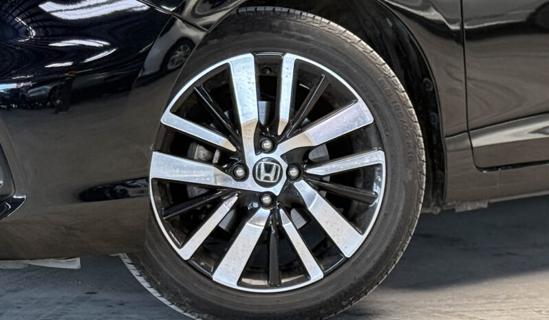 Honda City Sedan 1.0 Turbo RS 2021 full