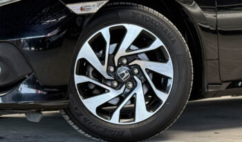 Honda Civic 1.8 E 2016 full