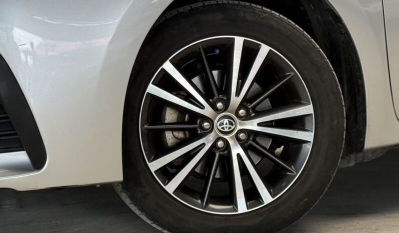 Toyota Corolla Altis 1.6 G 2018 full