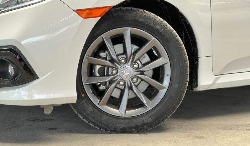 Honda Civic (FC) 1.8 EL (MNC) 2019 full