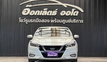Nissan Almera 1.0VL Turbo ปี2022 full