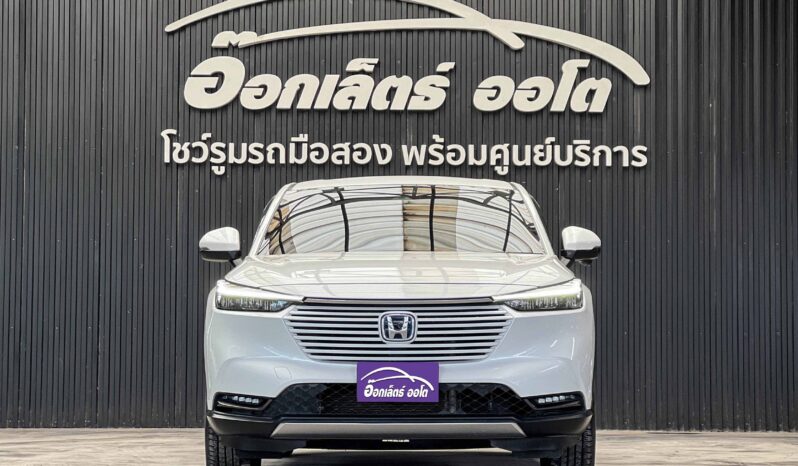 Honda HRV 1.5 e:HEV EL 2023 full