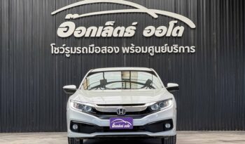 Honda Civic (FC) 1.8 EL (MNC) 2019 full