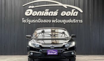 Honda Civic (FC) 1.8 EL (mnc) 2019 full