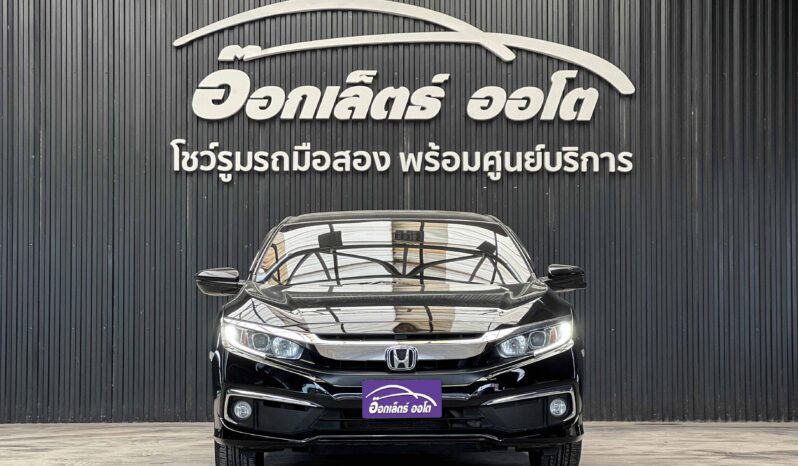 Honda Civic (FC) 1.8 EL (mnc) 2019 full