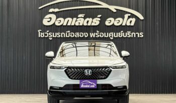 Honda Hrv 1.5RS e:HEV ปี2023 full