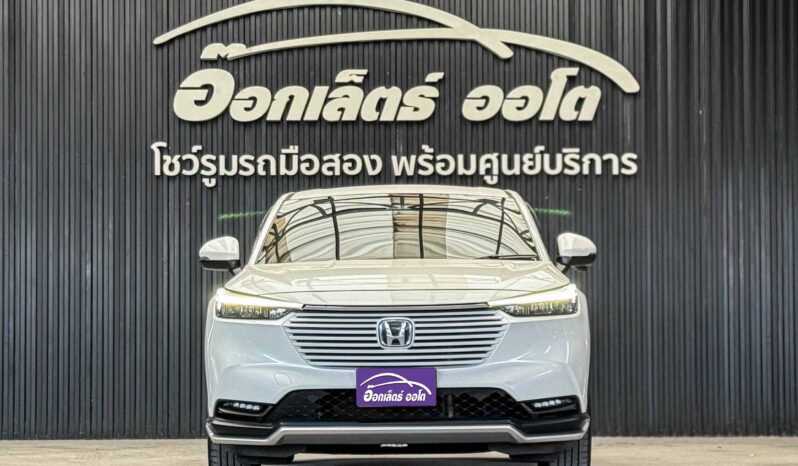 Honda Hrv 1.5EL e:HEV ปี2022 full