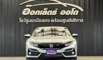 Honda Civic (FK) Hatchback 1.5RS Turbo ปี2021 full