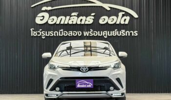Toyota CHR 1.8 Mid ปี2018 full