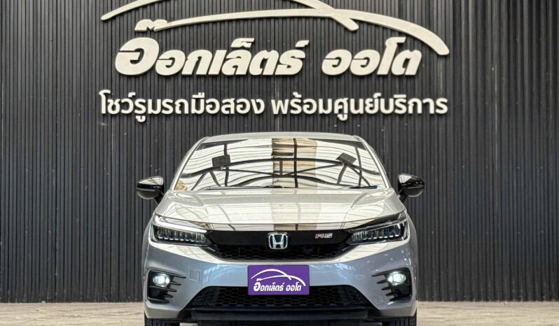 Honda City Sedan 1.0 Turbo RS 2020 full