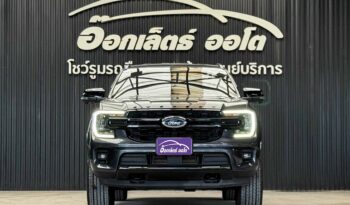 Ford Everest (Next Gen) 2.0 Turbo Sport 2024 full