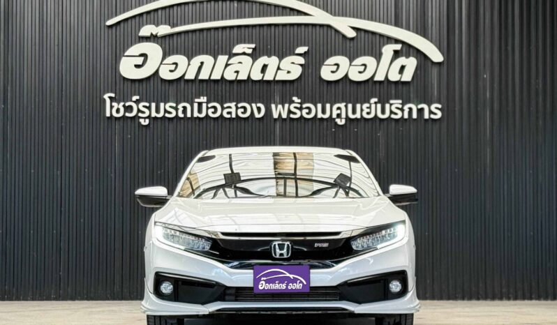 Honda Civic (FC) 1.5RS Turbo ปี2019 full