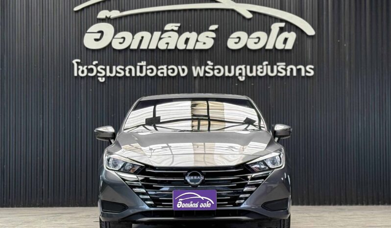 Nissan Almera 1.0EL (MNC) ปี2023 full