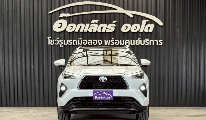 Toyota Yaris Cross 1.5 HEV Premium Luxury 2025 full