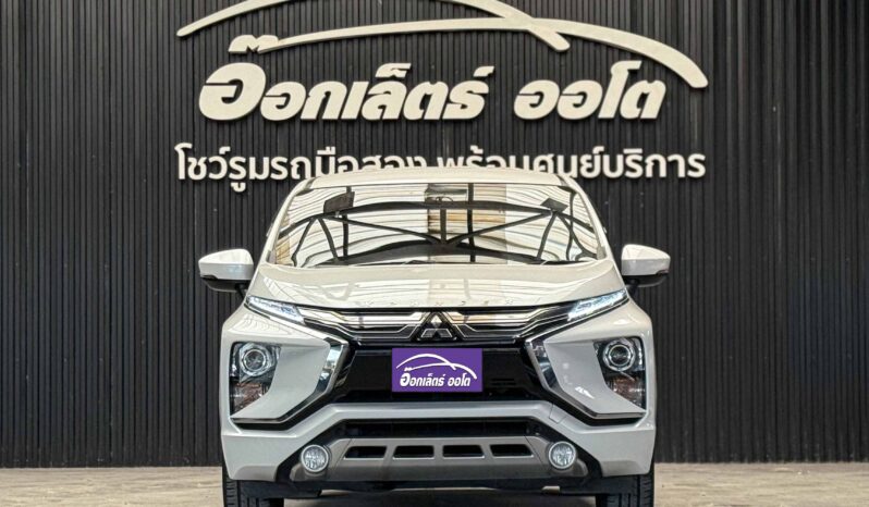Mitsubishi Xpander 1.5GT ปี2020 full