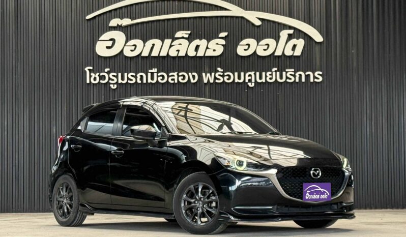 Mazda 2 Hatchback 1.3 S Leather 2019 full