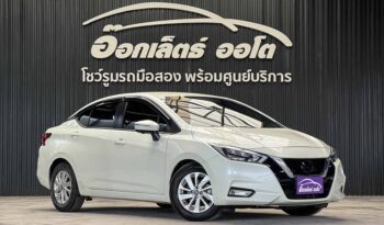 Nissan Almera 1.0VL Turbo ปี2022 full