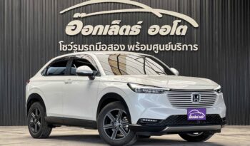 Honda HRV 1.5 e:HEV EL 2023 full