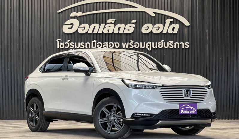 Honda HRV 1.5 e:HEV EL 2023 full