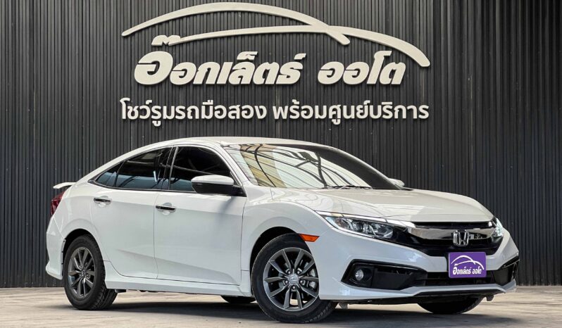 Honda Civic (FC) 1.8 EL (MNC) 2019 full