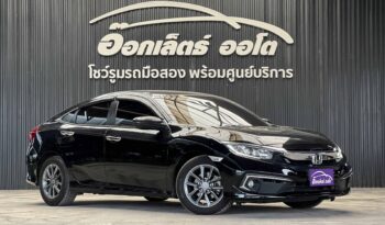 Honda Civic (FC) 1.8 EL (mnc) 2019 full