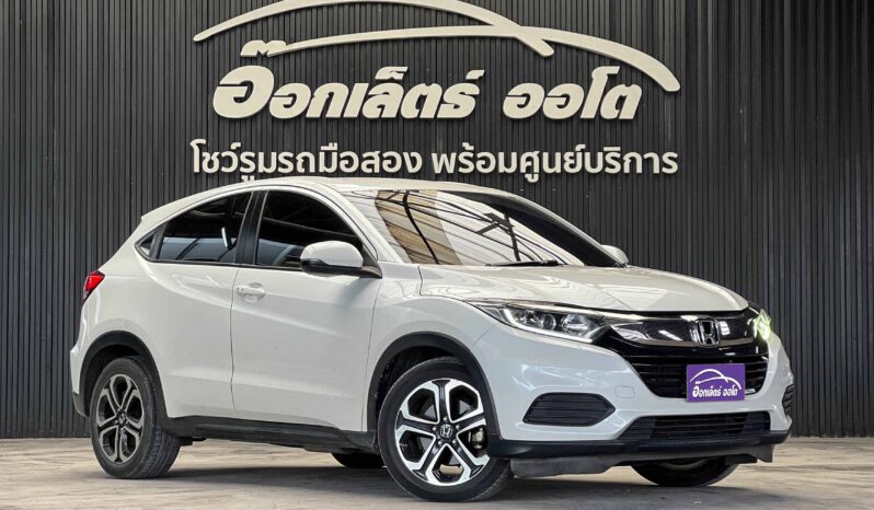Honda HRV 1.8 E 2021 full