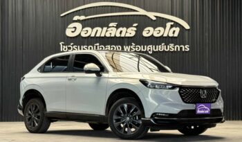 Honda Hrv 1.5RS e:HEV ปี2024 full