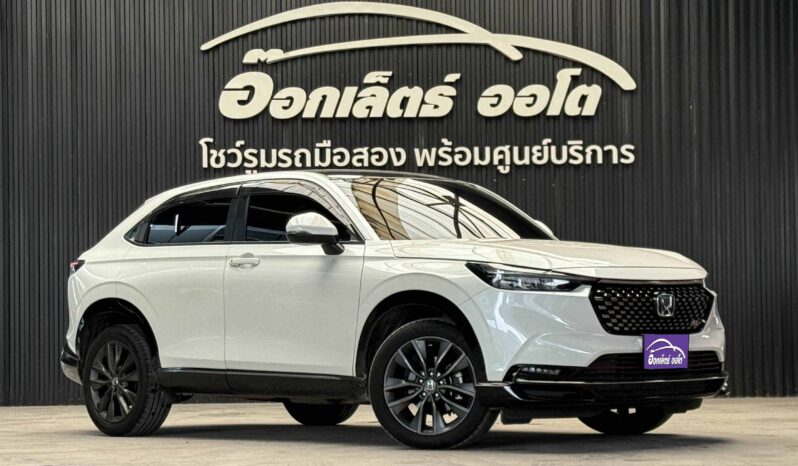 Honda Hrv 1.5RS e:HEV ปี2023 full