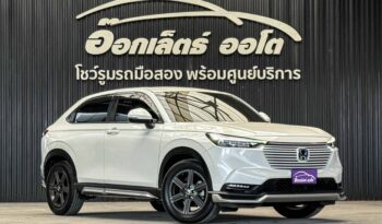 Honda Hrv 1.5EL e:HEV ปี2022 full
