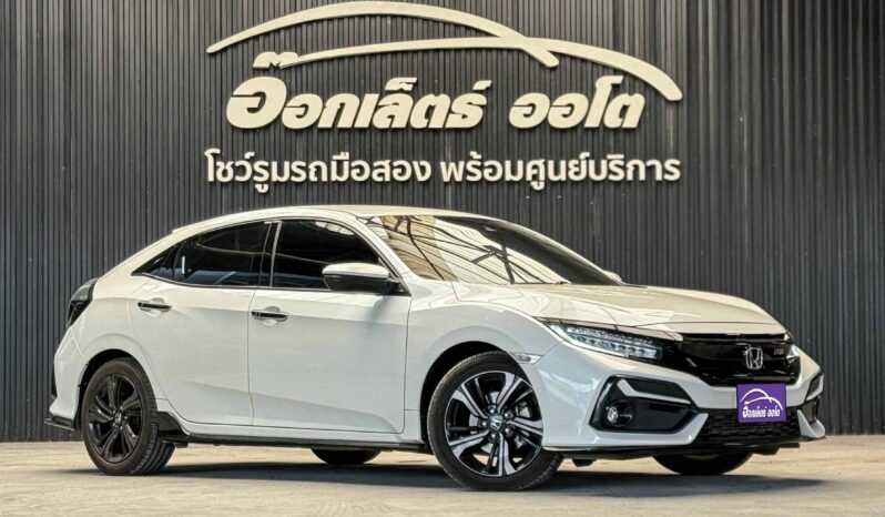 Honda Civic (FK) Hatchback 1.5RS Turbo ปี2021 full