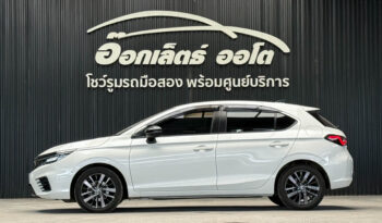 Honda City Hatchback 1.0RS e:HEV ปี2022 full