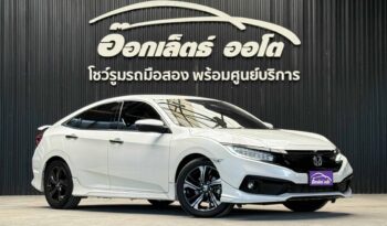 Honda Civic (FC) 1.5RS Turbo ปี2019 full