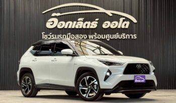 Toyota Yaris Cross 1.5 HEV Premium Luxury 2025 full