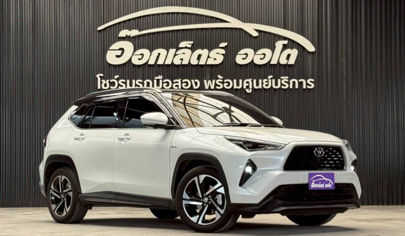 Toyota Yaris Cross 1.5 HEV Premium Luxury 2025 full