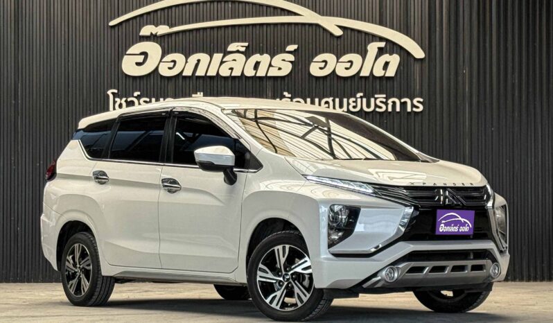 Mitsubishi Xpander 1.5GT ปี2020 full